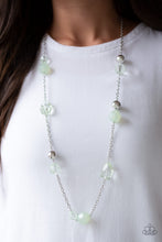 Load image into Gallery viewer, Paparazzi's Royal Roller - Green necklace
