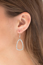 Load image into Gallery viewer, Paparazzi's Metro Nouveau - Silver necklace
