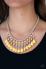 Load image into Gallery viewer, Paparazzi's Rural Revival - Yellow necklace
