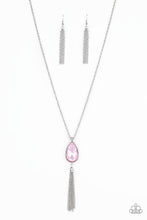Load image into Gallery viewer, Paparazzi's Elite Shine - Pink necklace

