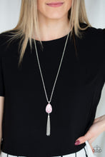 Load image into Gallery viewer, Paparazzi's Elite Shine - Pink necklace
