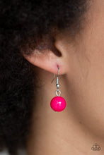 Load image into Gallery viewer, Paparazzi's Modern Day Malibu - Pink necklace
