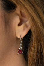 Load image into Gallery viewer, Paparazzi's Metro Mixer - Red necklace
