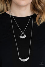 Load image into Gallery viewer, Paparazzi's Tribal Trek - Silver necklace
