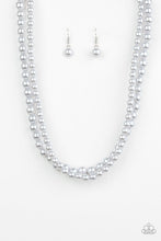 Load image into Gallery viewer, Paparazzi's Woman of the Century - Silver pearl necklace
