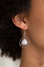 Load image into Gallery viewer, Paparazzi's Make A Point - Silver necklace
