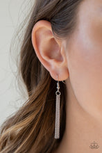 Load image into Gallery viewer, Paparazzi's Sun Goddess - Silver necklace
