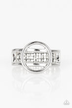 Load image into Gallery viewer, Paparazzi's City Center Chic -Silver ring
