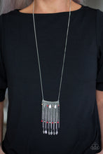 Load image into Gallery viewer, Paparazzi's On the Fly - Multi necklace
