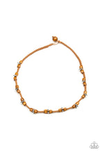 Load image into Gallery viewer, Paparazzi's Wood You Believe It? - Brown Urban Men necklace

