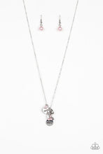 Load image into Gallery viewer, Paparazzi's That's My Mom - Pink necklace

