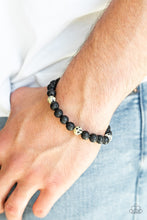 Load image into Gallery viewer, Paparazzi's Enlivened - Multi Urban Men bracelet
