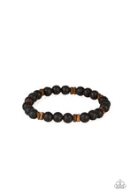 Load image into Gallery viewer, Paparazzi's Renewed - Copper Urban Men bracelet

