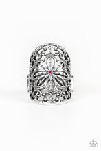 Load image into Gallery viewer, Paparazzi's Majestic Mandala - Pink ring

