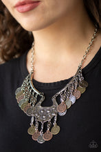 Load image into Gallery viewer, Paparazzi's Treasure Temptress - Multi necklace
