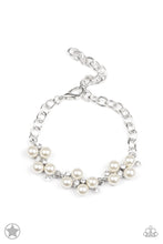 Load image into Gallery viewer, Paparazzi's I Do - White Pearl Bracelet (Blockbusters)
