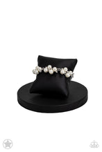 Load image into Gallery viewer, Paparazzi's I Do - White Pearl Bracelet (Blockbusters)
