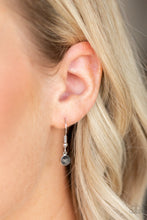 Load image into Gallery viewer, Paparazzi's Natural Re-LEAF - Silver necklace
