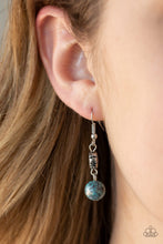 Load image into Gallery viewer, Paparazzi's Gatherer Glamour - Blue necklace
