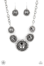 Load image into Gallery viewer, Paparazzi's Global Glamour necklace (Blockbusters)
