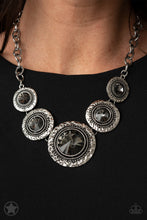 Load image into Gallery viewer, Paparazzi's Global Glamour necklace (Blockbusters)
