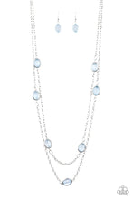 Load image into Gallery viewer, Paparazzi's Back For More - Blue necklace
