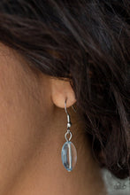 Load image into Gallery viewer, Paparazzi's Back For More - Blue necklace
