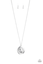 Load image into Gallery viewer, Paparazzi's Castle Couture - White necklace
