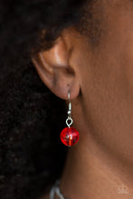 Load image into Gallery viewer, Paparazzi's Beach Glam - Red necklace
