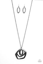 Load image into Gallery viewer, Paparazzi's Urban Artisan - Black necklace
