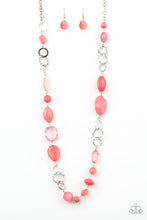 Load image into Gallery viewer, Paparazzi's Prismatic Paradise - Pink necklace
