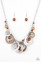 Load image into Gallery viewer, Paparazzi's Turn It Up - Multi necklace
