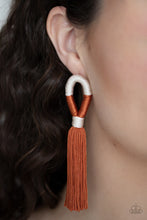 Load image into Gallery viewer, Paparazzi's Moroccan Mambo - Multi earrings
