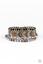 Load image into Gallery viewer, Paparazzi's LAYER It On Me - Multi Bracelet
