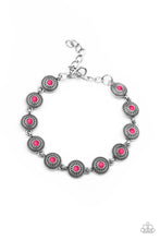 Load image into Gallery viewer, Paparazzi's Cactus Paradise - Pink bracelet
