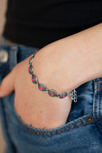 Load image into Gallery viewer, Paparazzi's Cactus Paradise - Pink bracelet
