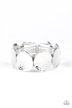 Load image into Gallery viewer, Paparazzi's Treasure Cache - Silver bracelet
