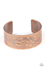 Load image into Gallery viewer, Paparazzi's Garden Variety - Copper bracelet
