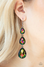 Load image into Gallery viewer, Paparazzi's Metro M - Multi earrings
