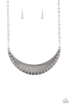 Load image into Gallery viewer, Paparazzi's Modern Day Moonshine - White necklace
