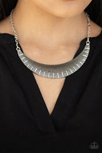 Load image into Gallery viewer, Paparazzi's Modern Day Moonshine - White necklace
