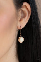Load image into Gallery viewer, Paparazzi's Rural Heiress - Copper necklace
