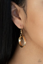 Load image into Gallery viewer, Paparazzi's Innovated Idol - Gold necklace
