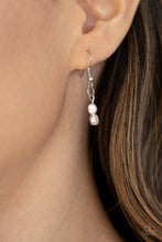 Load image into Gallery viewer, Paparazzi's Brush It Off - Silver necklace
