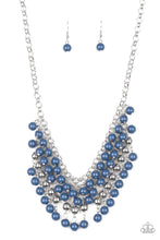 Load image into Gallery viewer, Paparazzi's Jubilant Jingle - Blue necklace
