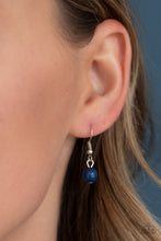 Load image into Gallery viewer, Paparazzi's Jubilant Jingle - Blue necklace
