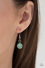 Load image into Gallery viewer, Paparazzi's Effervescent Elegance - Green necklace
