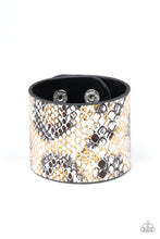 Load image into Gallery viewer, Paparazzi's Serpent Shimmer - Multi Urban bracelet
