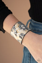 Load image into Gallery viewer, Paparazzi's Serpent Shimmer - Multi Urban bracelet
