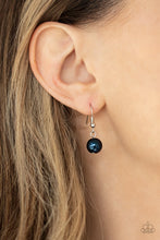 Load image into Gallery viewer, Paparazzi's Rich Girl Refine - Blue Pearl Necklace
